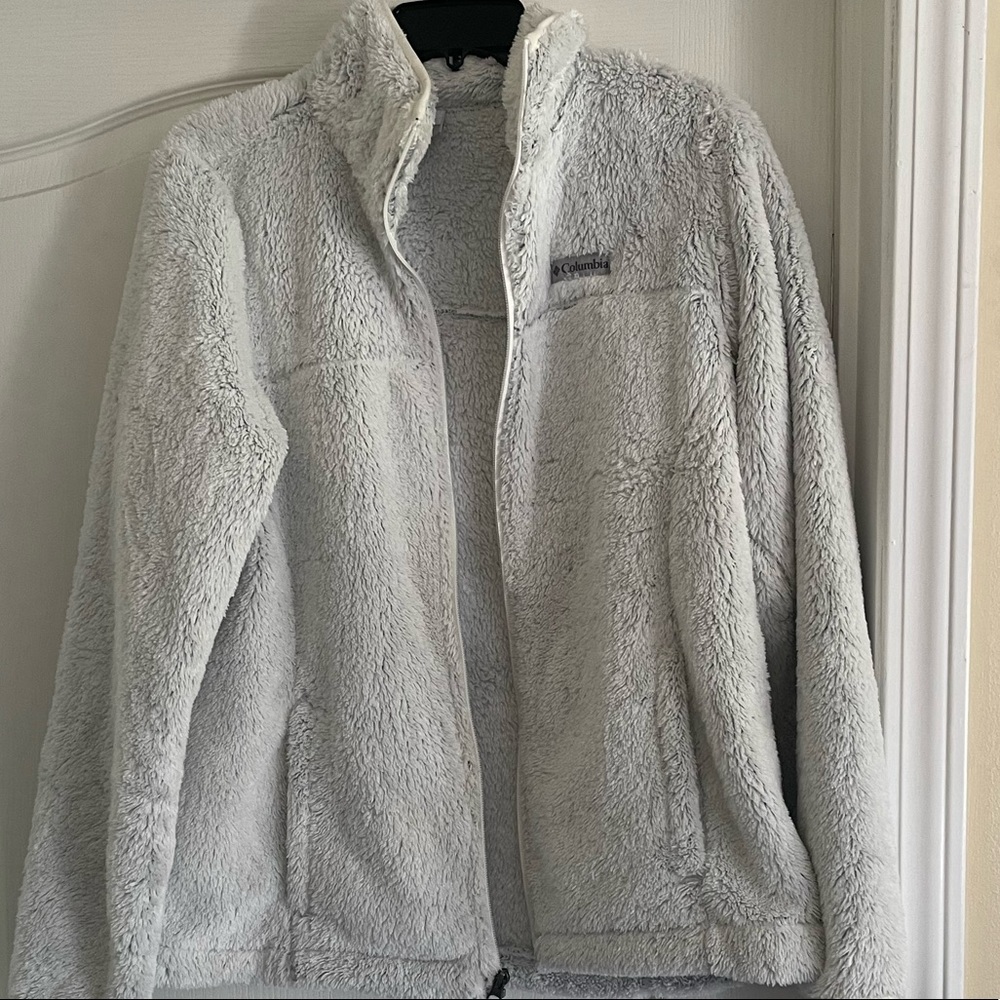 Columbia Jacket